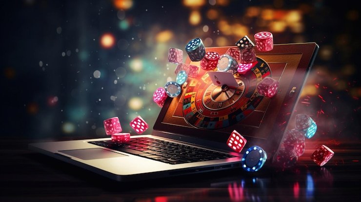 bandar555 featured game showcase